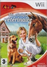 Jeu wii clinique d'occasion  Les Mureaux