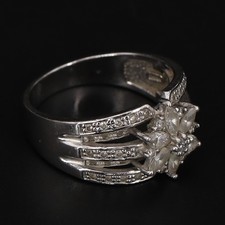 diamonique rings for sale diamonique rings for sale USA