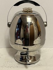Cafeteira MCM retrô Hamilton Beach coador urna modelo 21cm - capacidade para 35 xícaras comprar usado  Enviando para Brazil