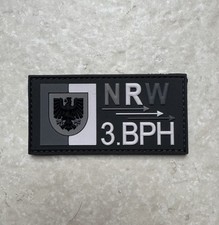 Abzeichen polizei patch gebraucht kaufen  Moosburg a.d.Isar