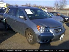 Honda odyssey owners for sale  Berrien Springs