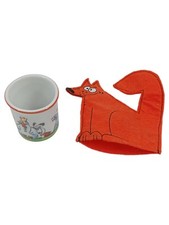 Goebel eierbecher fuchs gebraucht kaufen  Deutschland