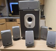 Jbl subwoofer bass gebraucht kaufen  Meppen