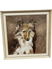 Framed sheltie dog for sale Framed sheltie dog for sale  UK