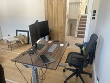Claremont standing desk for sale  LONDON