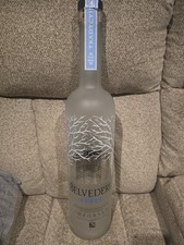 Belvedere vodka dummy for sale  Long Beach