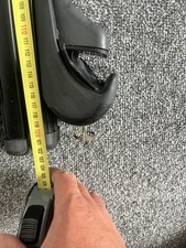 Nordrive roof bars for sale  BRADFORD-ON-AVON