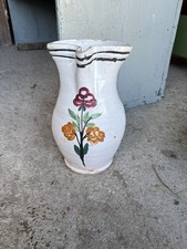 Brocca boccale terracotta usato  Foggia