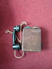 1940s gpo wall for sale  CAMBORNE
