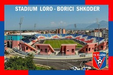 Cp. stade. skhoder d'occasion  Mortagne-sur-Sèvre