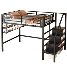 Hochbett doppelbett 140x200 gebraucht kaufen  Buchholz i.d. Nordheide