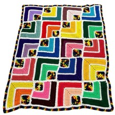 Vintage hand crochet for sale  Dothan