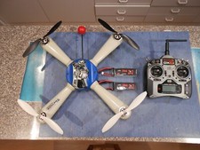 Quad copter hornet d'occasion Quad copter hornet d'occasion  Expédié en France