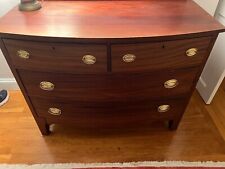Antique mahogany bureau for sale  Winchester