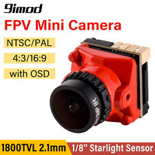 Telecamera fpv 1800tvl usato  Spedire a Italy