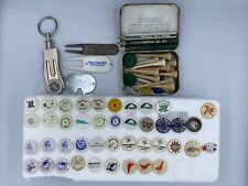 Golf ball markers for sale  Burley