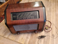 Usado, Radio d'epoca a valvole SIEMENS mod. S425 (1945/46) S 425 comprar usado  Enviando para Brazil