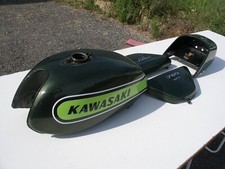 Ensemble carrosserie kawasaki d'occasion  Notre-Dame-d'Oé