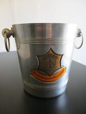 Seau champagne métal d'occasion  Vézénobres