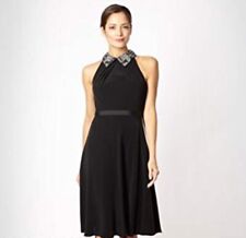 Robe collier noir d'occasion  Expédié en France