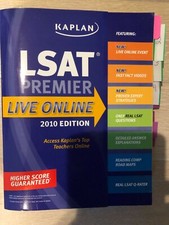 Lsat premier 2010 for sale  Alexandria