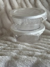 Tupperware clearly elegant for sale  Jefferson