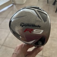 taylormade r9 driver for sale  Henderson