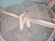 Pink fascinater feather for sale  BARGOED