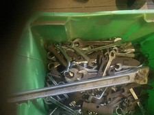 127no. spanner imperial for sale  SCUNTHORPE