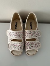 Womens cosyfeet wide for sale  FAREHAM