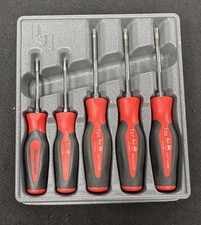 Kit de chave de fenda Snap-on 5 peças torx vermelha SGDTX50BR, usado comprar usado  Enviando para Brazil