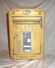 Ancienne boîte lettres d'occasion  Fléac