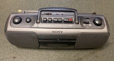 Sony cfs e14l for sale  ROCHDALE