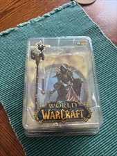 Warcraft undead warlock for sale  Spring Valley