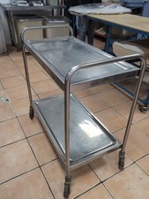 Tier stainless steel for sale  HITCHIN