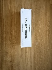 Byredo bal afrique gebraucht kaufen  Drensteinfurt