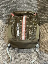 Patagonia backpack black for sale  Portland