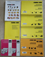 Hefte ammann rüttelplatten gebraucht kaufen Hefte ammann rüttelplatten gebraucht kaufen  Brück