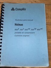 Compair holman air for sale  RHYL