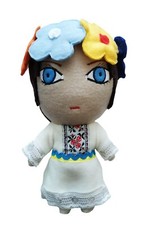 Ukrainian soft toy. d'occasion  Expédié en France