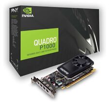 Nvidia quadro p1000 for sale  NEWPORT