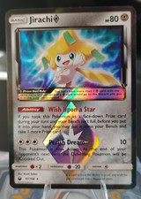 Pokemon Jirachi 97/168 quase perfeito comprar usado  Enviando para Brazil