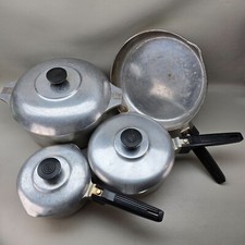 Vintage magnalite cookware for sale  Kingwood