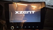 Xzent f285 naviceiver gebraucht kaufen  Deutschland