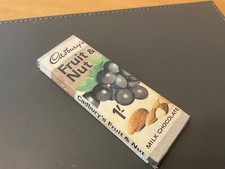 Vintage cadbury fruit for sale  EXETER