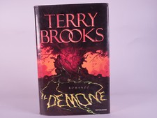 Demone. libro terry usato  Scorze