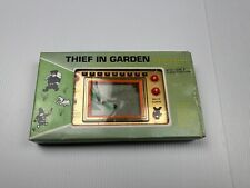 Jogo portátil Tronica Thief In Garden | Na caixa | Testado ✅ | Frete grátis UA comprar usado  Enviando para Brazil