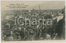 1910 tabriz enterrement usato  Milano