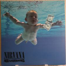 NIRVANA "Nevermind" - Bernie Grundman 2010- Pallas Audiophile Press Vinyl LP VG+ comprar usado  Enviando para Brazil