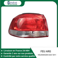 Feu arriere gauche d'occasion  Niort
